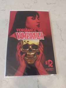 VAMPIRELLA #12 VARIANT
