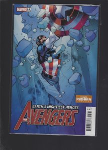 Avengers #45 Variant