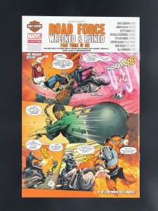 Deadpool: Dracula's Gauntlet #4 (2014)