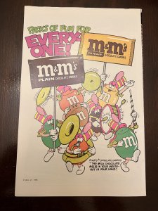 All-Star Squadron #61 (1986) - NM/VF