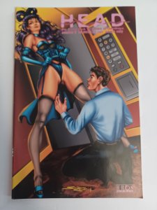 Head #2 - Eros - 2002 - NM