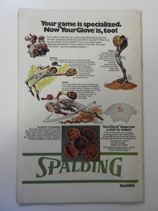 Super-Villain Team-Up #8 FN Condition!