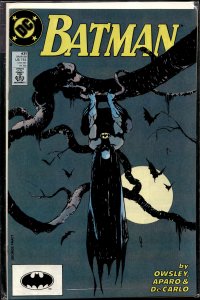 Batman #431 (1989) Batman [Key Issue]