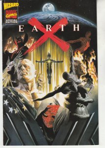 Earth X Special Edition (1997)