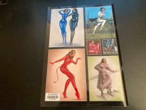 5 ADULT GN/COMIX/MAGS! 2 Juxtapoz/EROTICA Visions Sublime + Eros Liz & Beth + 2!