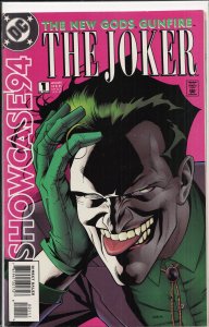 Showcase '94 #1 (1994) Joker