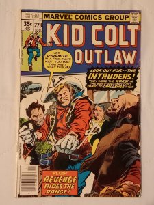 Kid Colt Outlaw #223 (1978) EA2