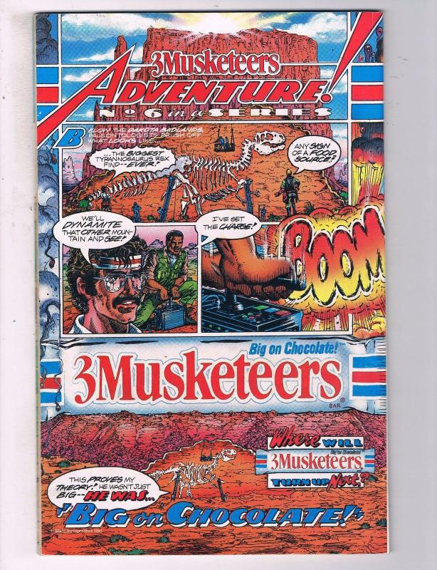 The Adventures Of Superman Annual 1991 #3 VF DC Comics Comic Book DE13