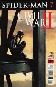 Spider-Man #7 (2016) Spider-Man