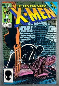 The Uncanny X-Men (1981) #196 VF/NM John Romita Jr Wolverine Rachel Grey