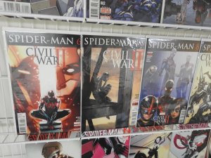 Spider-Man: Miles Morales #1-21 (2017) Complete Set! Beautiful NM- Avg Condition