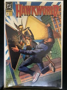 Hawkworld #8 (1991)