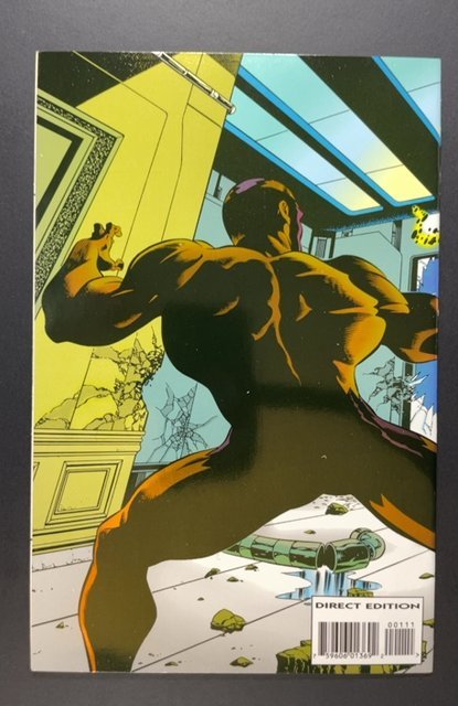 Fantastic Force #1 (1994)