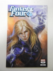 Fantastic Four #1 (2018) Comicxposure Variant VF/NM Condition!