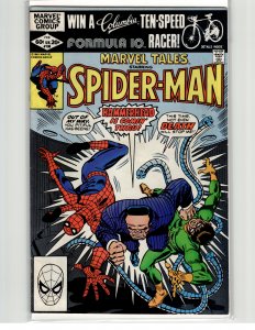Marvel Tales #136 (1982) Spider-Man