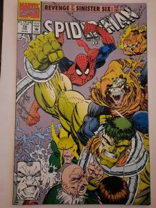 Spider-Man #19 (1992)NM-