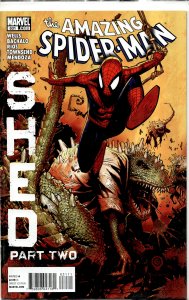 The Amazing Spider-Man #631 (2010)