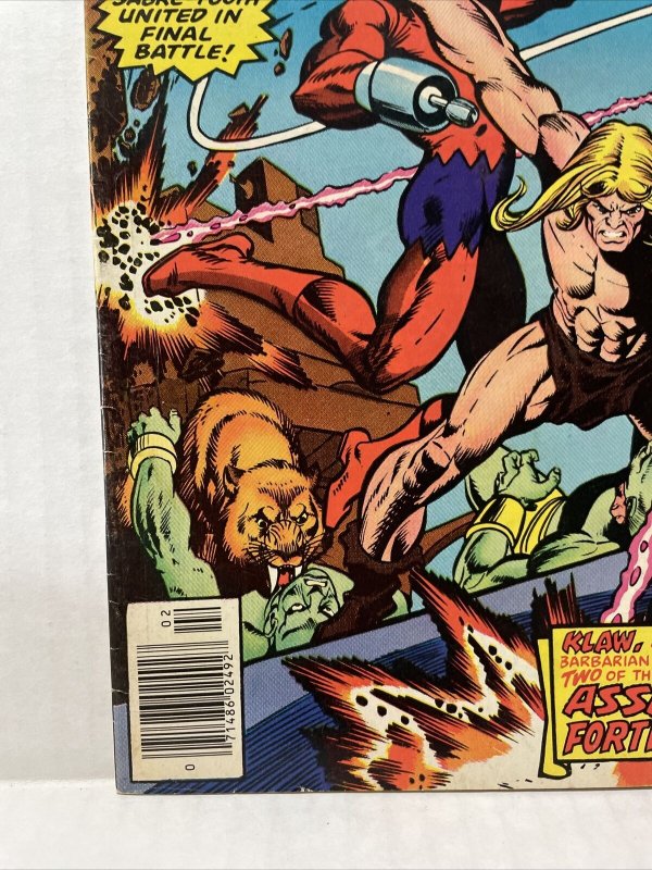 Ka-Zar #20