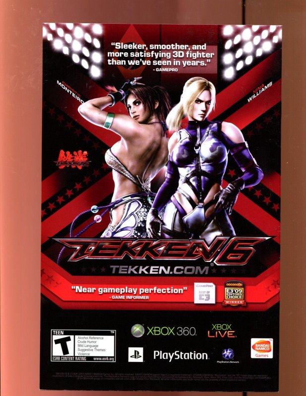 Black Widow: Deadly Origin #1 - Tom Roney Variant! (8.5/9.0) 2010