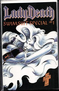 Lady Death: Swimsuit Special (1994) Lady Death