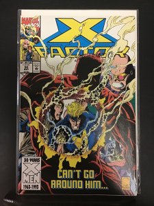 X-Factor #90 Direct Edition (1993) (9.0)