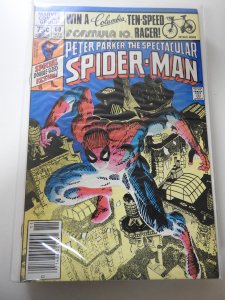 The Spectacular Spider-Man #60