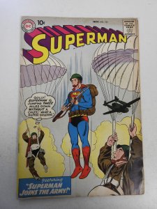 Superman #133 (1959) FN- Condition!