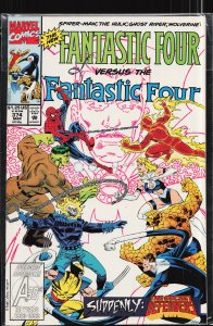 Fantastic Four #374 (1993) Fantastic Four