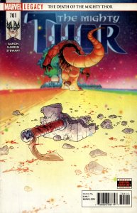 Mighty Thor #701 (2018) Thor