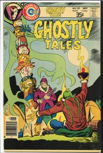 Ghostly Tales #125 (1977) Mr. Dedd