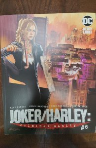 Joker/Harley: Criminal Sanity #6 Variant Cover (2021)