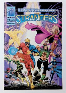 Strangers, The #1 (June 1993, Malibu) 4.5 VG+