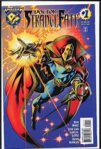 Doctor Strangefate (1996) Doctor Strangefate