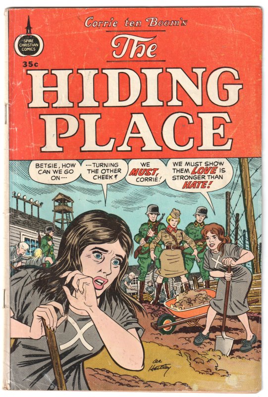 The Hiding Place (1973)