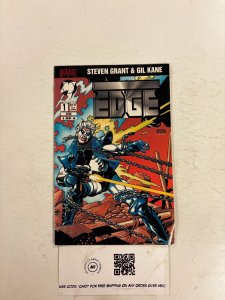 Edge #1 NM Malibu Bravura Comic Books Grant Kane 23 HH91