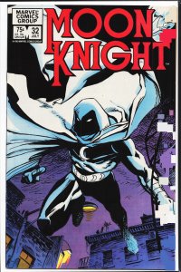 Moon Knight #32 (1983)