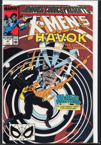 Marvel Comics Presents #27 (1989) American Eagle