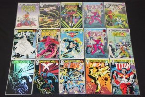 DARK HORSE COMICS'GREATEST WORLD COMIC COLLECTION LOT 15pc FRANK MILLER ART