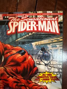 The Sensational Spider-Man #23 (2006)