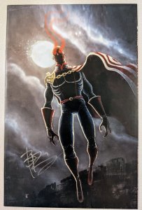 The Boys #1 NM Signed Ben Templesmith ComicTom101 Millgeek Exclusive Virgin