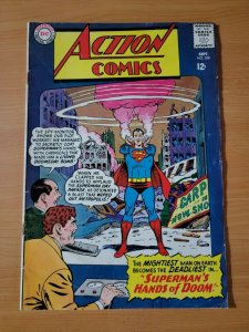 Action Comics #328 ~ FINE FN ~ 1965 DC Comics