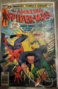 The Amazing Spider-Man #159 (1976) Spider-Man 