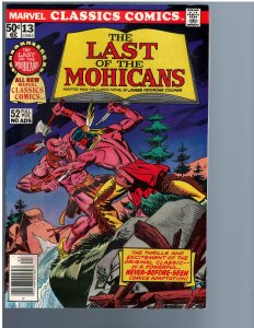 Marvel Classics Comics #13 (1977)