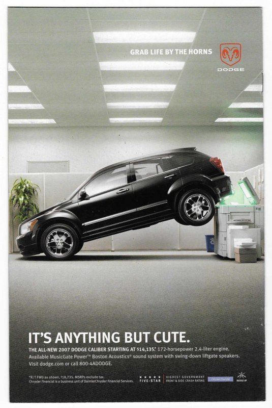 Connor Hawke: Dragon's Blood #1 (2007)