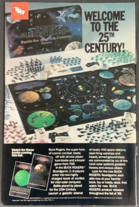 Daredevil #260 Newsstand Edition (1988, Marvel) VF/NM