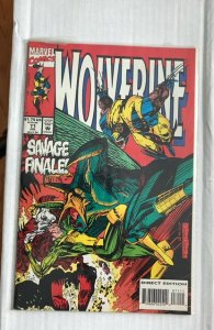 Wolverine #71 (1993)