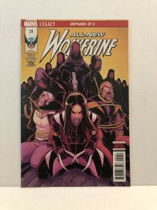 All New Wolverine #29