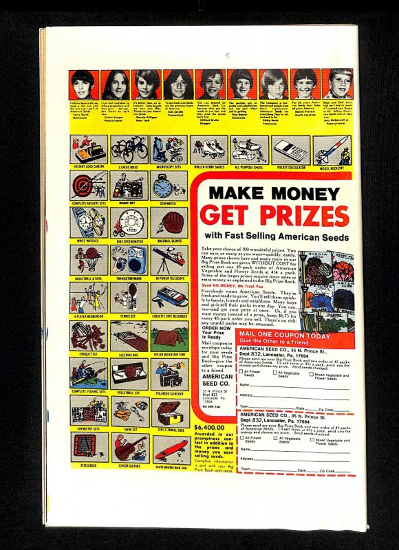 DC Special Series #11