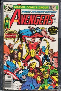 The Avengers #148 (1976) The Avengers