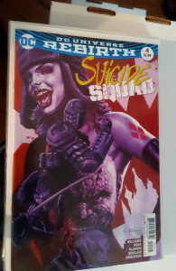 Suicide Squad #4 (2016)
